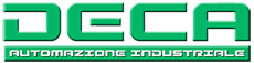 Logo Deca Automazione